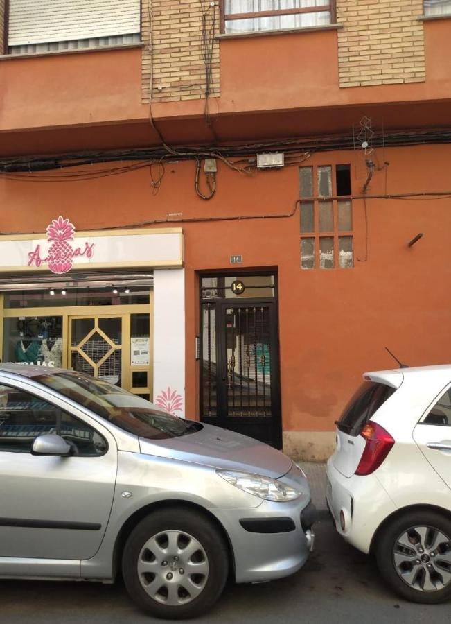 Nuevo En Calle Useras Кастельон-де-ла-Плана Экстерьер фото